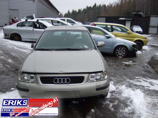 Audi A3 2003-2008 (Type II, Fase 1) , Motorkode: , Girkassekode: