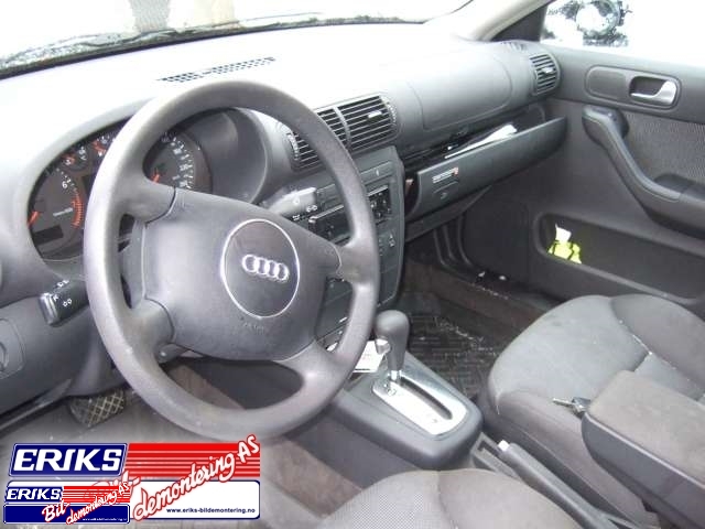 Audi A3 2003-2008 (Type II, Fase 1) , Motorkode: , Girkassekode: