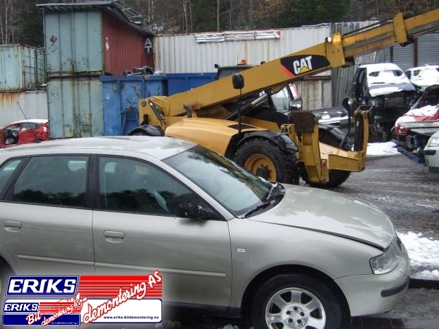 Audi A3 2003-2008 (Type II, Fase 1) , Motorkode: , Girkassekode: