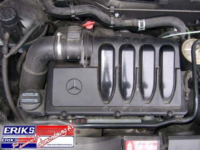 Mercedes A-Klasse 2005-2012 (W169) (W169), Motorkode: , Girkassekode: 