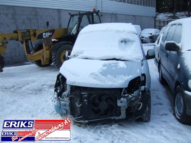 Citroën Berlingo 2002-2008 (Type I, Fase 2) , Motorkode: 9HW, Girkassekode: DP37