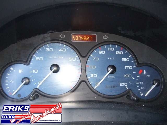 Citroën Berlingo 2002-2008 (Type I, Fase 2) , Motorkode: 9HW, Girkassekode: DP37