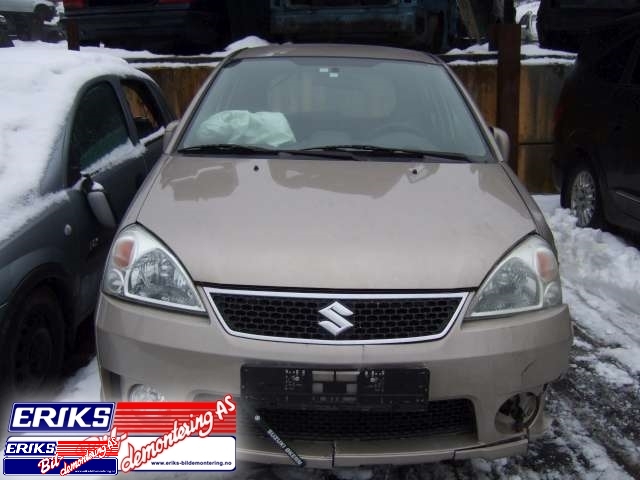 Suzuki Liana 2004-2010 (Fase 2) , Motorkode: , Girkassekode: 