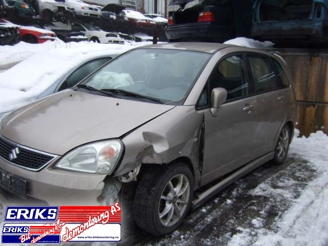 Suzuki Liana 2004-2010 (Fase 2) , Motorkode: , Girkassekode: 