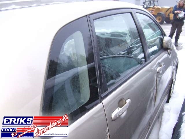 Suzuki Liana 2004-2010 (Fase 2) , Motorkode: , Girkassekode: 