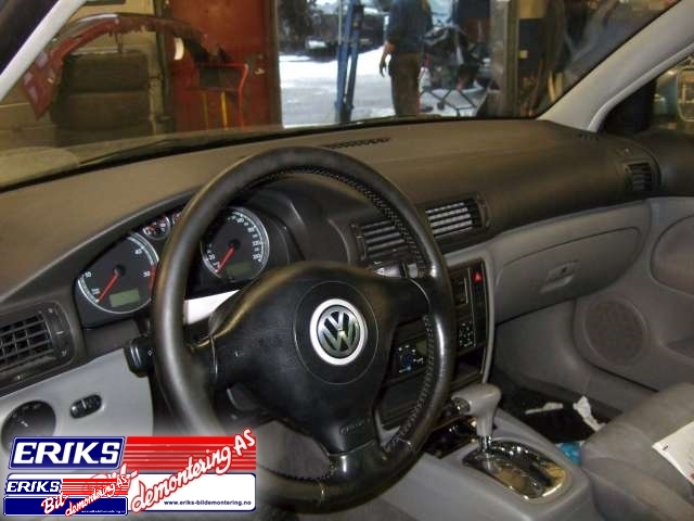 VW Passat 2001-2005 (B5,3BG) (B5,3BG), Motorkode: , Girkassekode: 