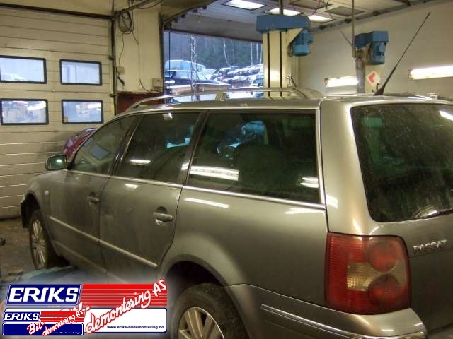 VW Passat 2001-2005 (B5,3BG) (B5,3BG), Motorkode: , Girkassekode: 