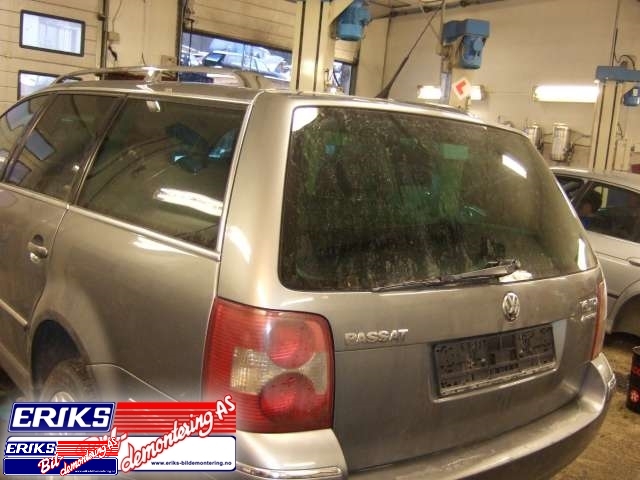 VW Passat 2001-2005 (B5,3BG) (B5,3BG), Motorkode: , Girkassekode: 