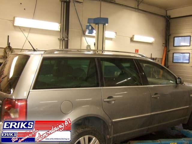 VW Passat 2001-2005 (B5,3BG) (B5,3BG), Motorkode: , Girkassekode: 