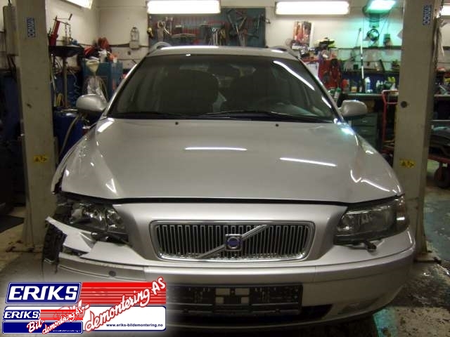 Volvo V70 2000-2004 (Type II, Fase 1) , Motorkode: , Girkassekode: 