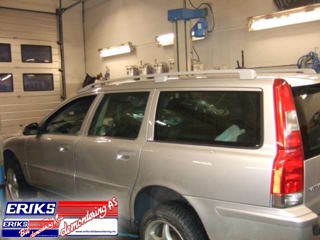 Volvo V70 2000-2004 (Type II, Fase 1) , Motorkode: , Girkassekode: 