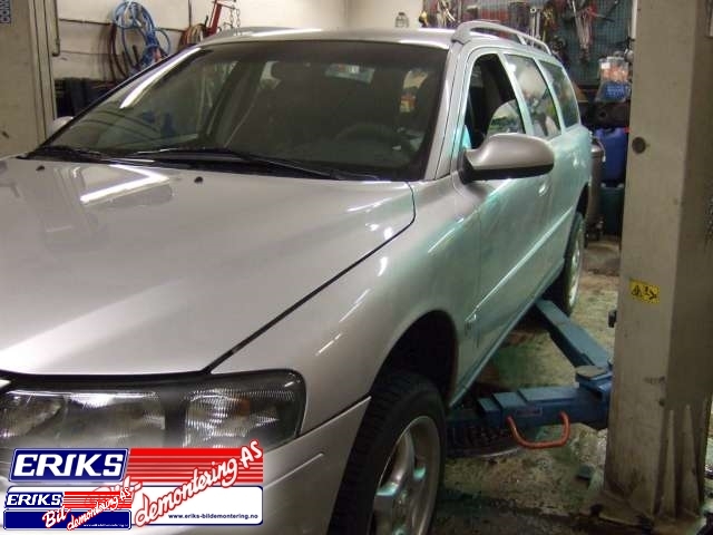 Volvo V70 2000-2004 (Type II, Fase 1) , Motorkode: , Girkassekode: 