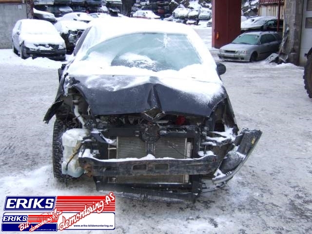 Mitsubishi Colt 2004-2008 (Type VII, Fase 1) , Motorkode: , Girkassekode: