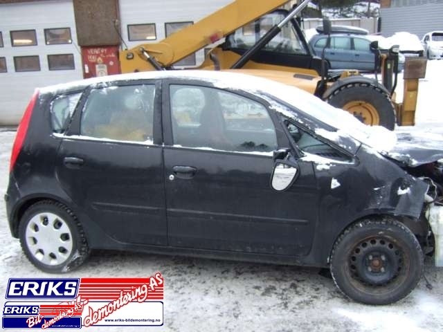 Mitsubishi Colt 2004-2008 (Type VII, Fase 1) , Motorkode: , Girkassekode: