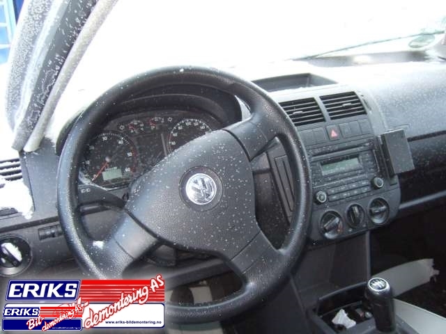 VW Polo 2005-2009 (Type IV, Fase 2) , Motorkode: , Girkassekode: 
