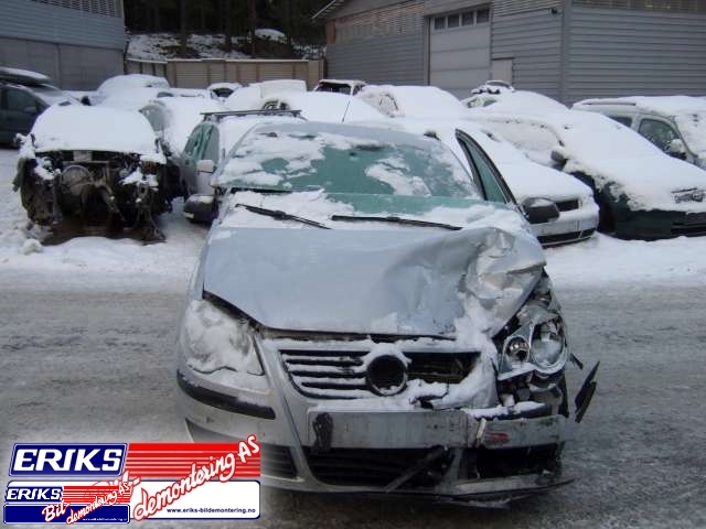 VW Polo 2005-2009 (Type IV, Fase 2) , Motorkode: , Girkassekode: 