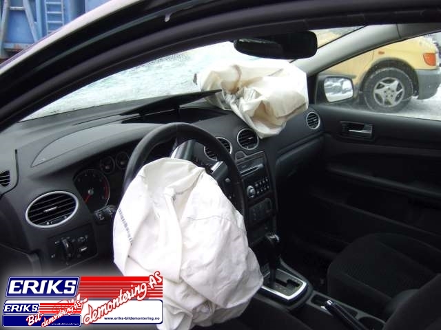 Ford Focus 2004-2007 (Type II, Fase 1) , Motorkode: , Girkassekode: