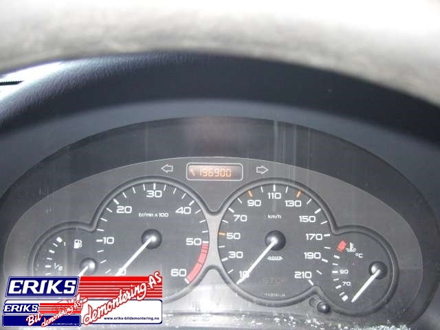 Peugeot Partner 2002-2008 (Type I, Fase 2) , Motorkode: , Girkassekode: 
