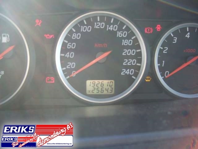 Nissan Primera 2002-2007 (P12) (P12), Motorkode: , Girkassekode: 