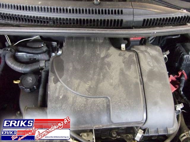 Toyota Aygo 2005-2014 (Type I) , Motorkode: 1KR-FE, Girkassekode: 