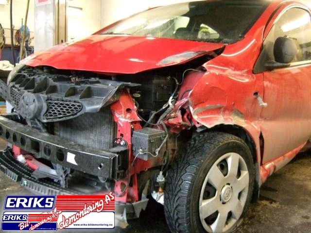 Toyota Aygo 2005-2014 (Type I) , Motorkode: 1KR-FE, Girkassekode: 