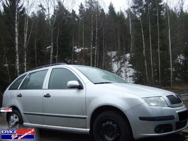 Škoda Fabia 2000-2007 (Type I) , Motorkode: , Girkassekode: 