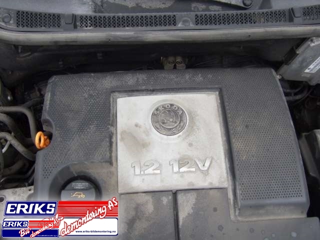 Škoda Fabia 2000-2007 (Type I) , Motorkode: , Girkassekode: 