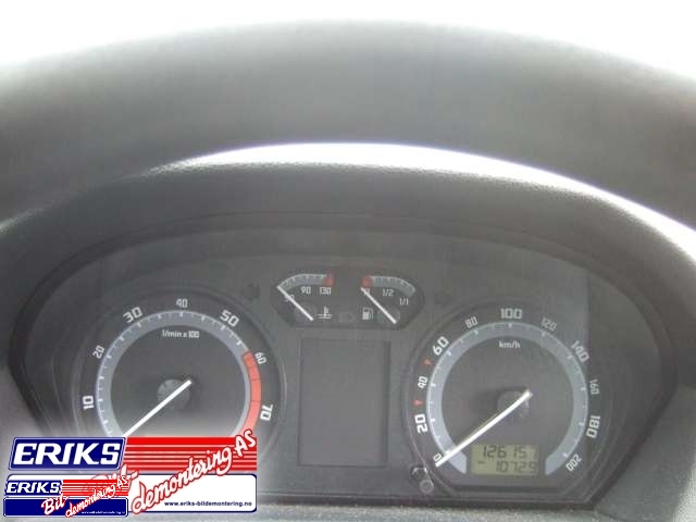 Škoda Fabia 2000-2007 (Type I) , Motorkode: , Girkassekode: 
