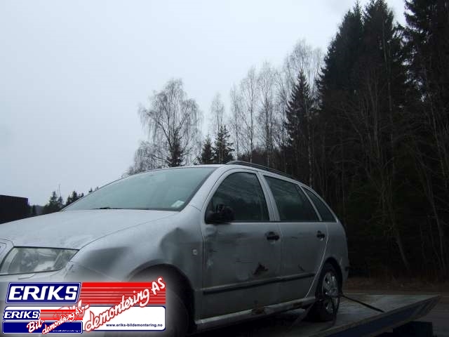 Škoda Fabia 2000-2007 (Type I) , Motorkode: , Girkassekode: 
