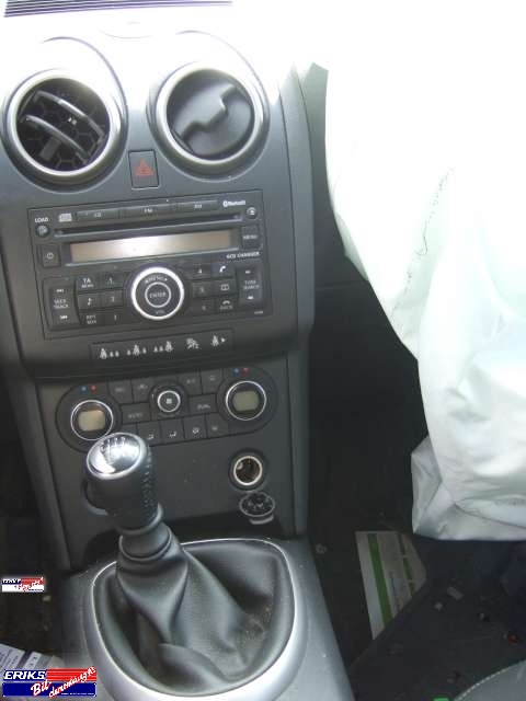 Nissan Qashqai 2007-2010 (Type I, Fase 1) , Motorkode: , Girkassekode: 