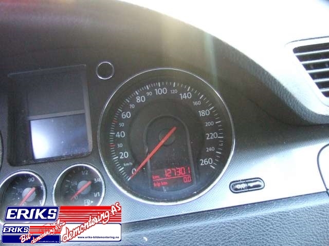 VW Passat 2005-2010 (B6) (B6), Motorkode: , Girkassekode: 
