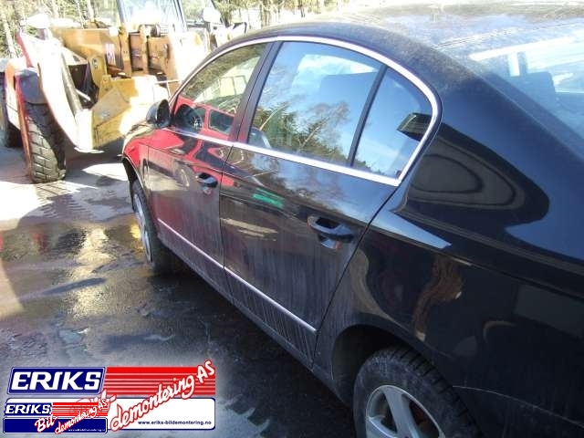 VW Passat 2005-2010 (B6) (B6), Motorkode: , Girkassekode: 
