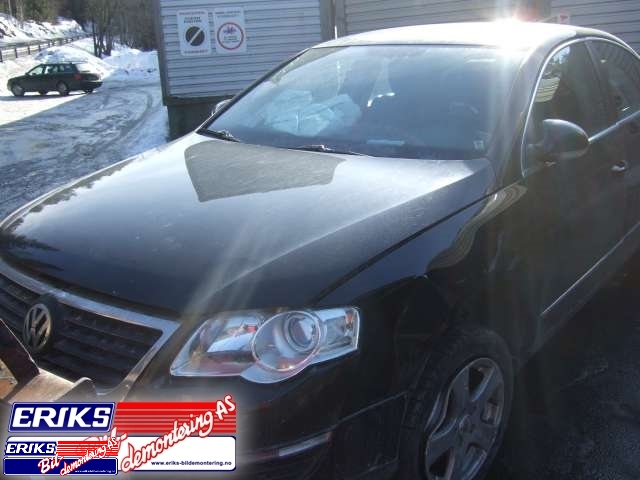 VW Passat 2005-2010 (B6) (B6), Motorkode: , Girkassekode: 