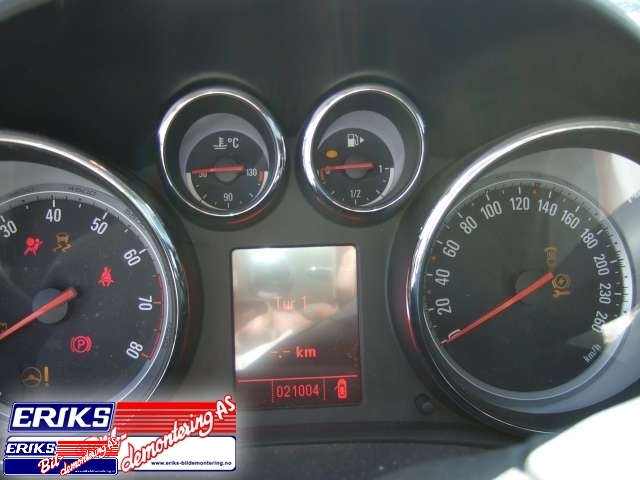 Opel Astra J 2010-2015 , Motorkode: , Girkassekode: 
