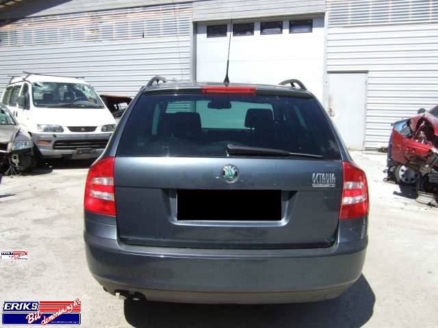 Škoda Octavia 2005-2008 (Type II, Fase 1) , Motorkode: , Girkassekode:
