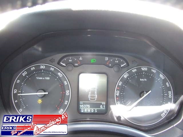 Škoda Octavia 2005-2008 (Type II, Fase 1) , Motorkode: , Girkassekode: