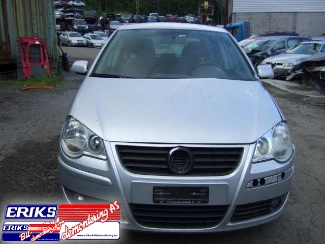 VW Polo 2005-2009 (Type IV, Fase 2) , Motorkode: , Girkassekode:
