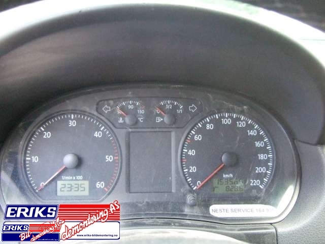 VW Polo 2005-2009 (Type IV, Fase 2) , Motorkode: , Girkassekode: