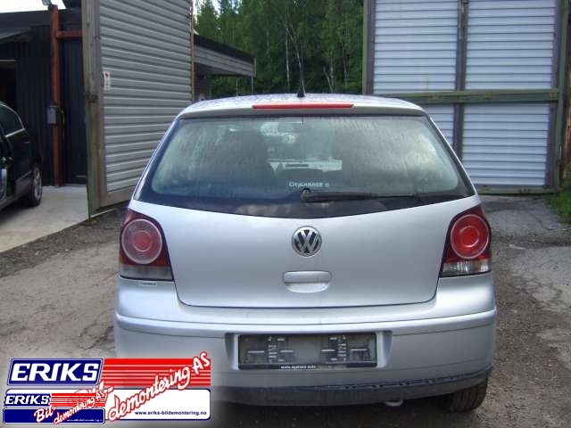 VW Polo 2005-2009 (Type IV, Fase 2) , Motorkode: , Girkassekode: