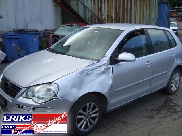 VW Polo 2005-2009 (Type IV, Fase 2) , Motorkode: , Girkassekode: