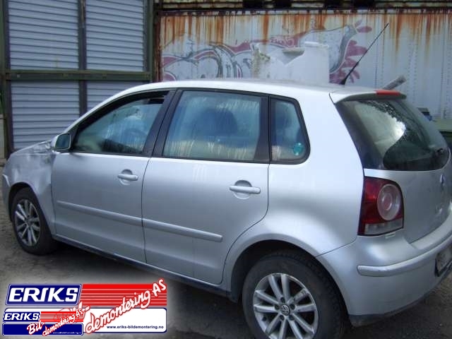 VW Polo 2005-2009 (Type IV, Fase 2) , Motorkode: , Girkassekode: