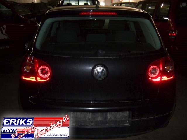 VW Golf V, Combi 2003-2008 , Motorkode: , Girkassekode: 