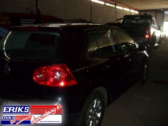 VW Golf V, Combi 2003-2008 , Motorkode: , Girkassekode: 