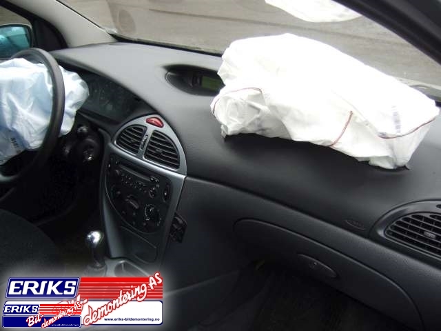 Citroën C5 2001-2004 (Type I, Fase 1) , Motorkode: , Girkassekode: 