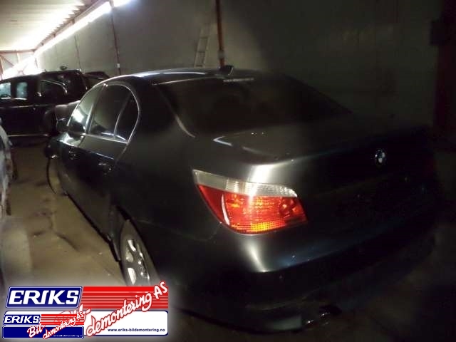 BMW 5-Serie 2003-2010 (E60/E61) (E60/E61), Motorkode: 226S1, Girkassekode: GA6HP19Z