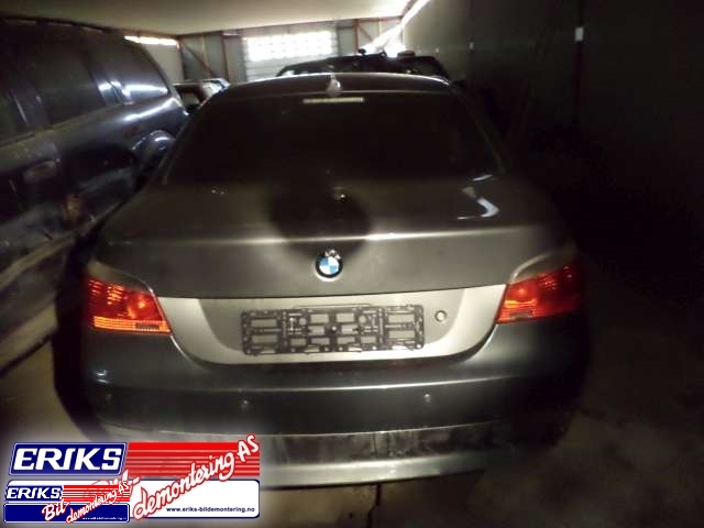 BMW 5-Serie 2003-2010 (E60/E61) (E60/E61), Motorkode: 226S1, Girkassekode: GA6HP19Z