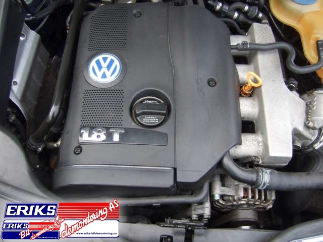 VW Passat 2001-2005 (B5,3BG) (B5,3BG), Motorkode: AWT, Girkassekode: 