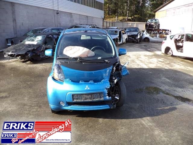 Mitsubishi i-MiEV 2010-->> , Motorkode: , Girkassekode: 