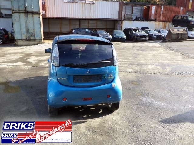Mitsubishi i-MiEV 2010-->> , Motorkode: , Girkassekode: 