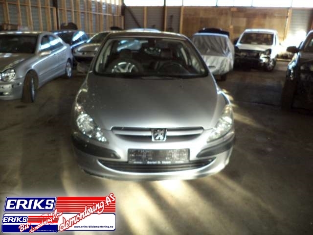Peugeot 307 2001-2004 (Fase 1) , Motorkode: , Girkassekode: 